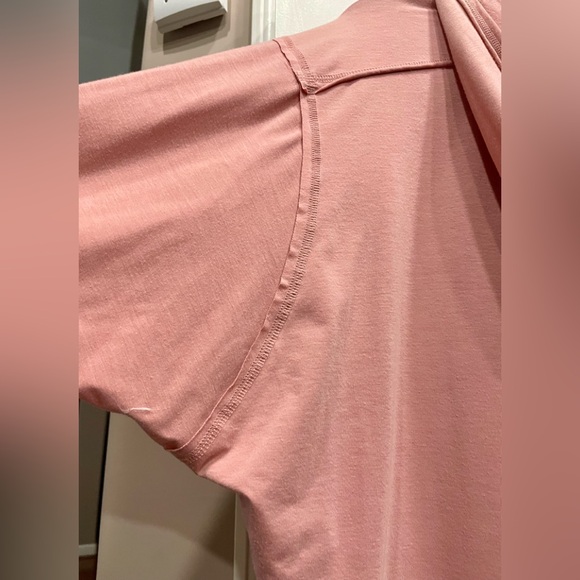 Free People Movement Relaxed Fit Split SideTunic With Hoodie - SP - Picture 2 of 10